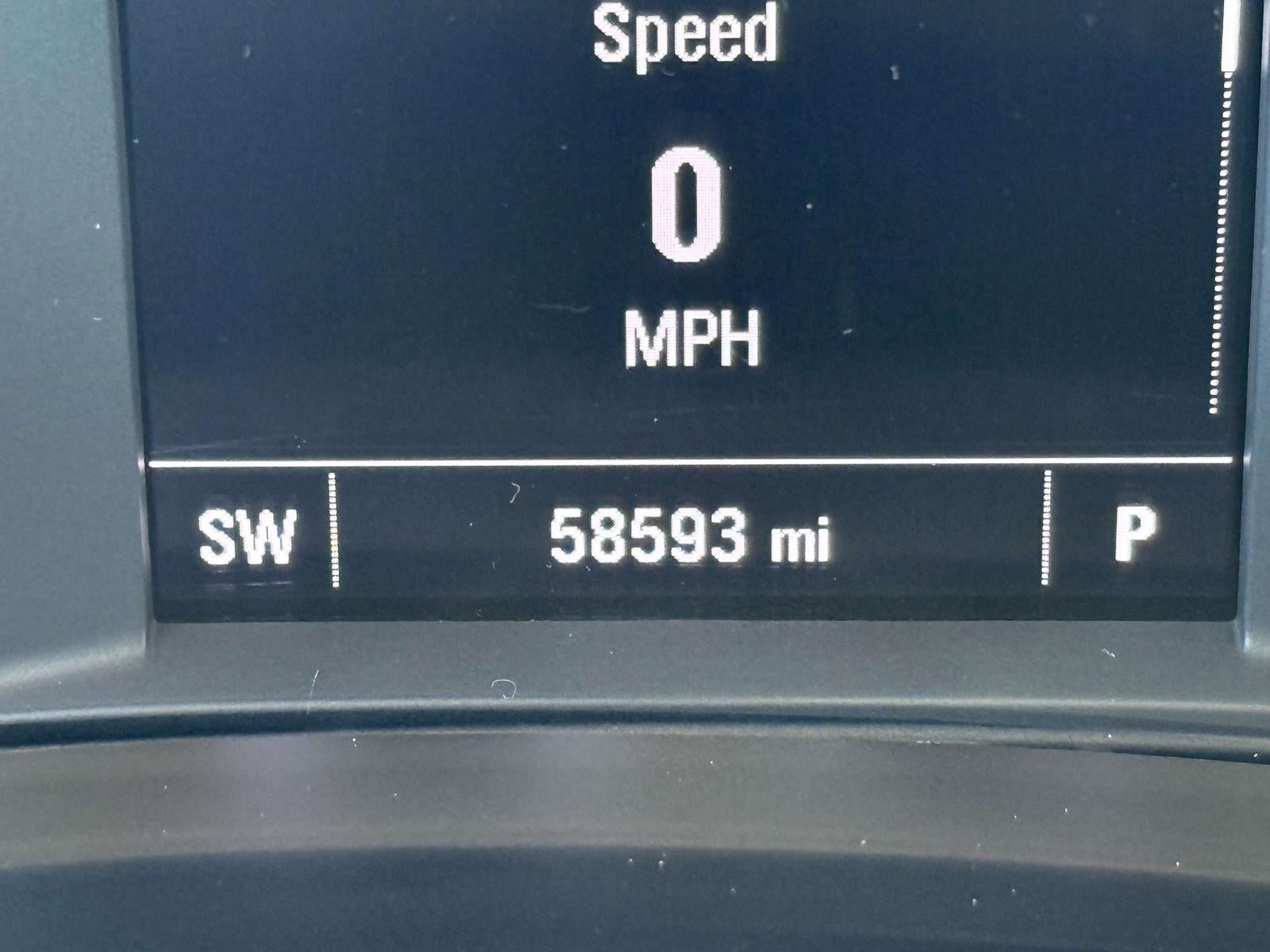 2025 Chevrolet Malibu 1LT