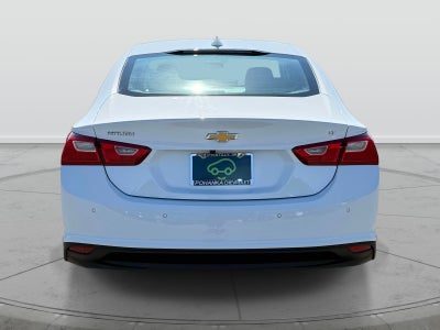 2025 Chevrolet Malibu 1LT