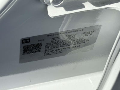 2025 Chevrolet Malibu 1LT
