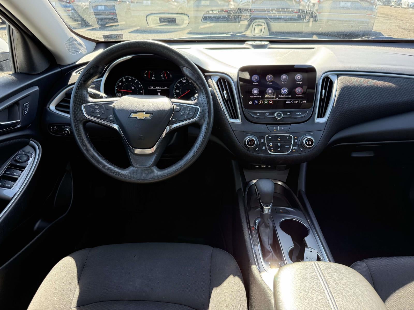 2025 Chevrolet Malibu 1LT