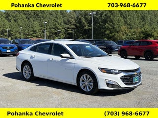 2025 Chevrolet Malibu 1LT