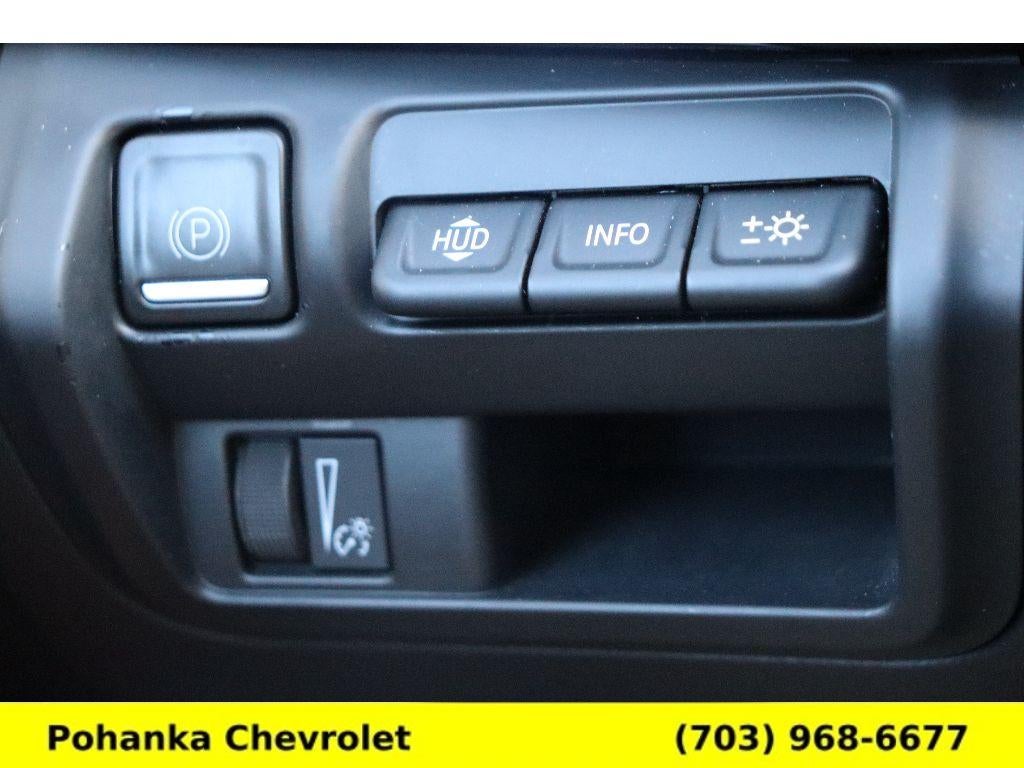 2023 Cadillac CT4 Premium Luxury