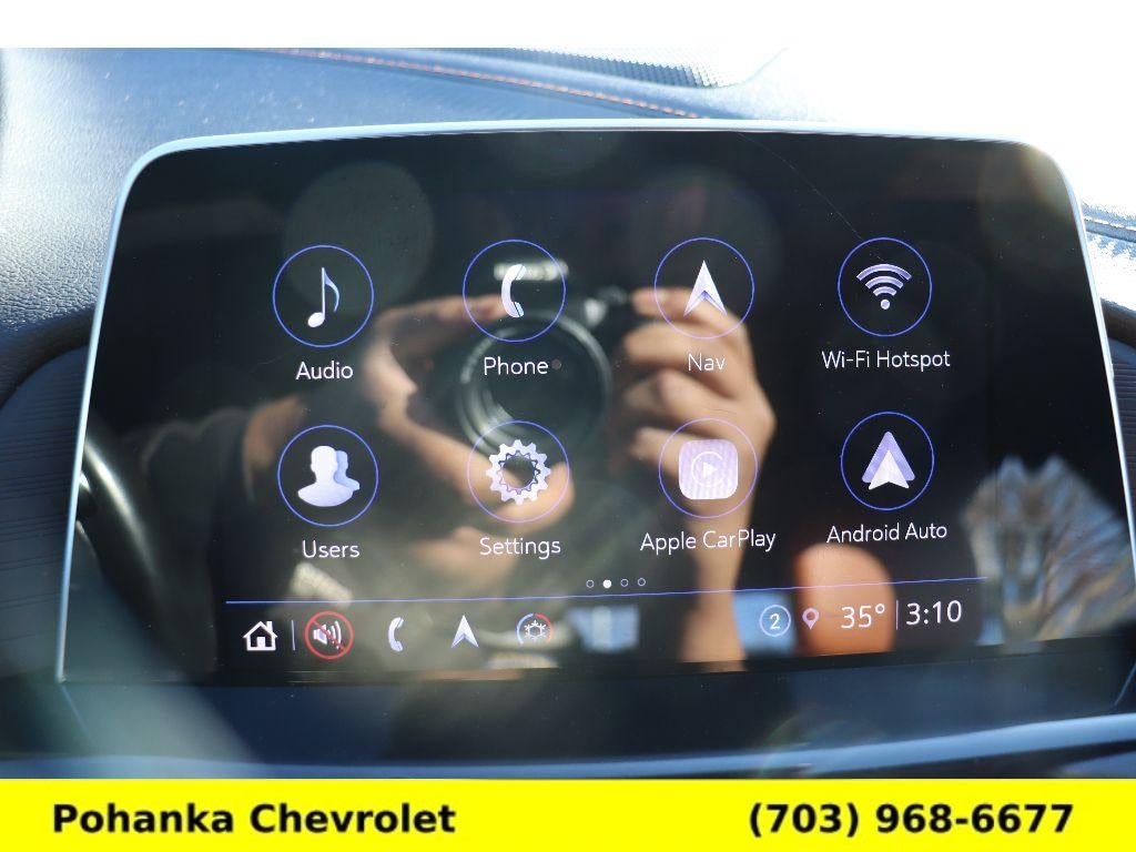 2023 Cadillac CT4 Premium Luxury