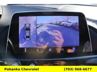 2023 Cadillac CT4 Premium Luxury