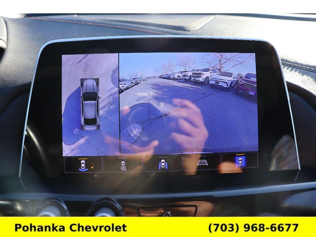 2023 Cadillac CT4 Premium Luxury