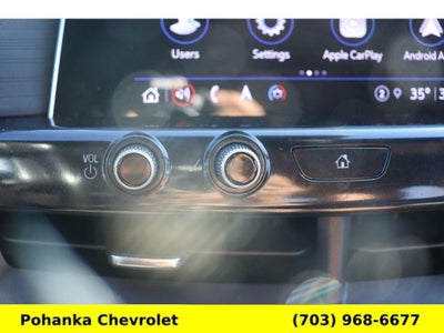 2023 Cadillac CT4 Premium Luxury