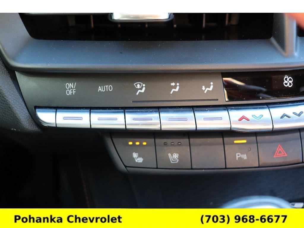 2023 Cadillac CT4 Premium Luxury