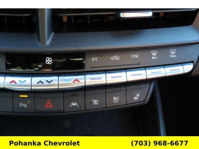 2023 Cadillac CT4 Premium Luxury