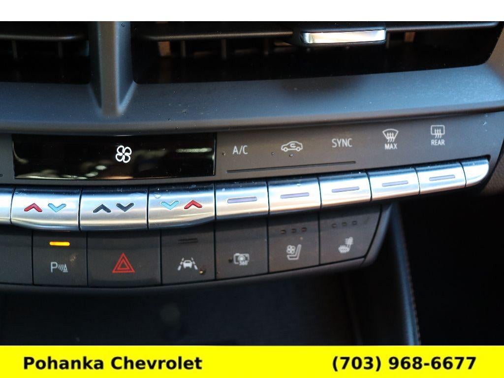 2023 Cadillac CT4 Premium Luxury