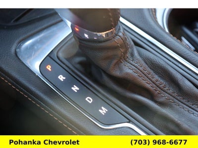 2023 Cadillac CT4 Premium Luxury