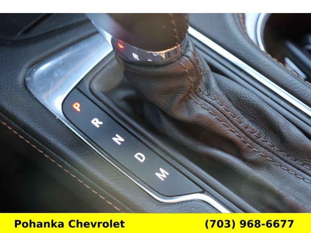 2023 Cadillac CT4 Premium Luxury