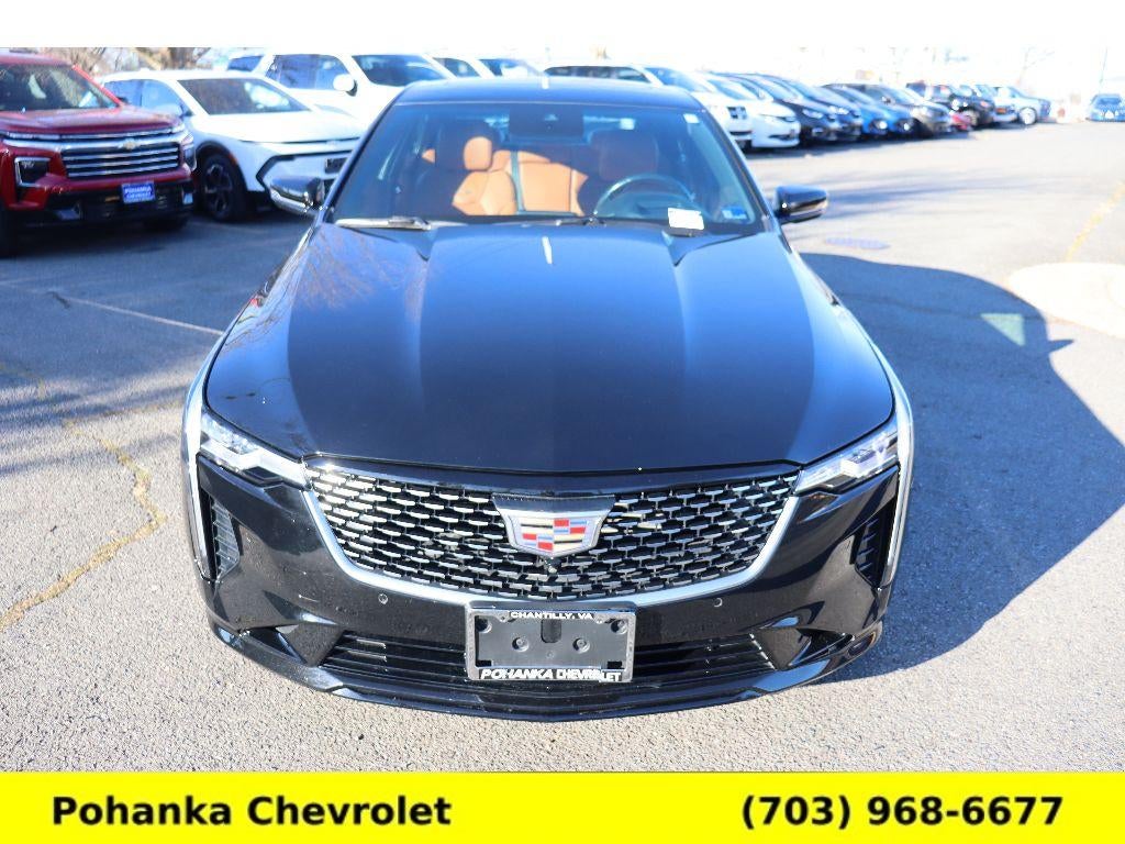 2023 Cadillac CT4 Premium Luxury