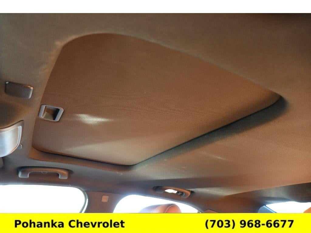 2023 Cadillac CT4 Premium Luxury