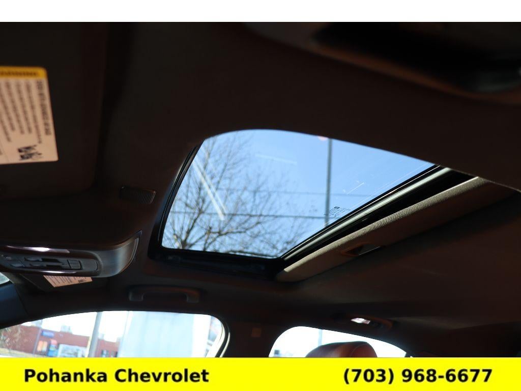 2023 Cadillac CT4 Premium Luxury