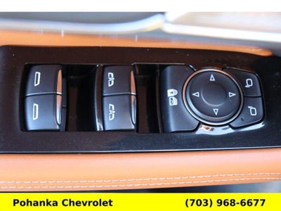 2023 Cadillac CT4 Premium Luxury