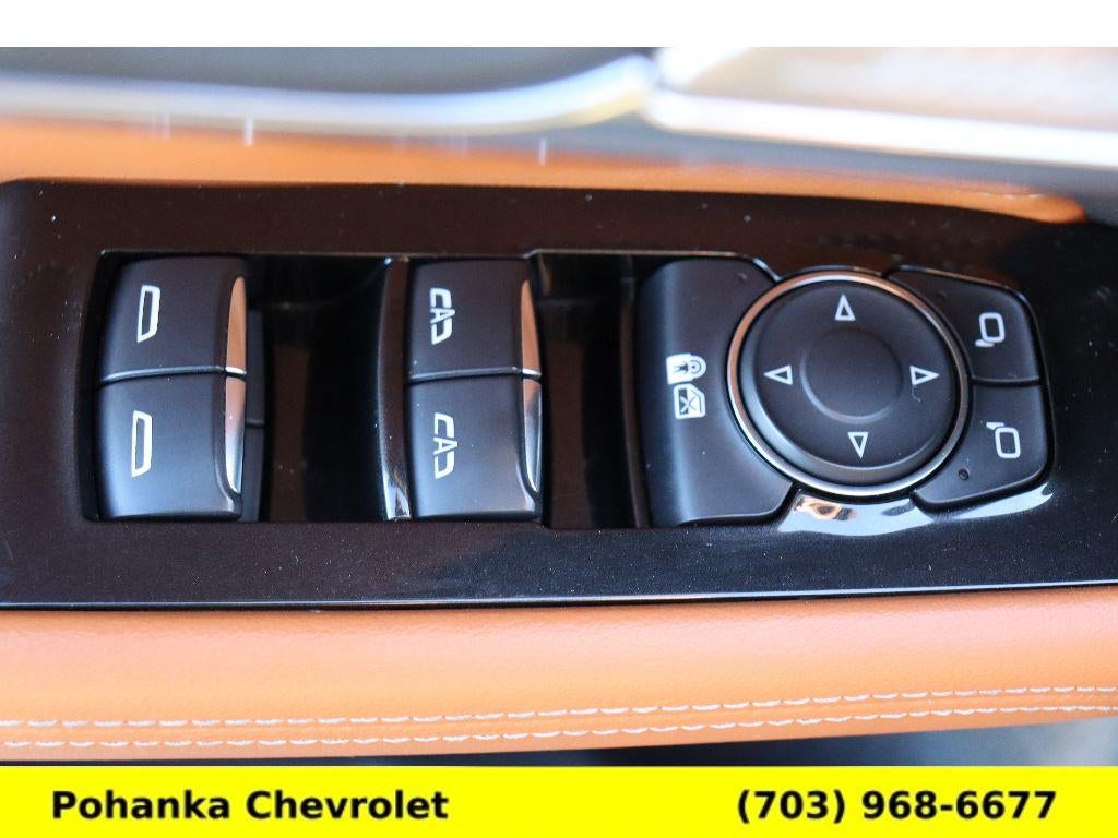 2023 Cadillac CT4 Premium Luxury