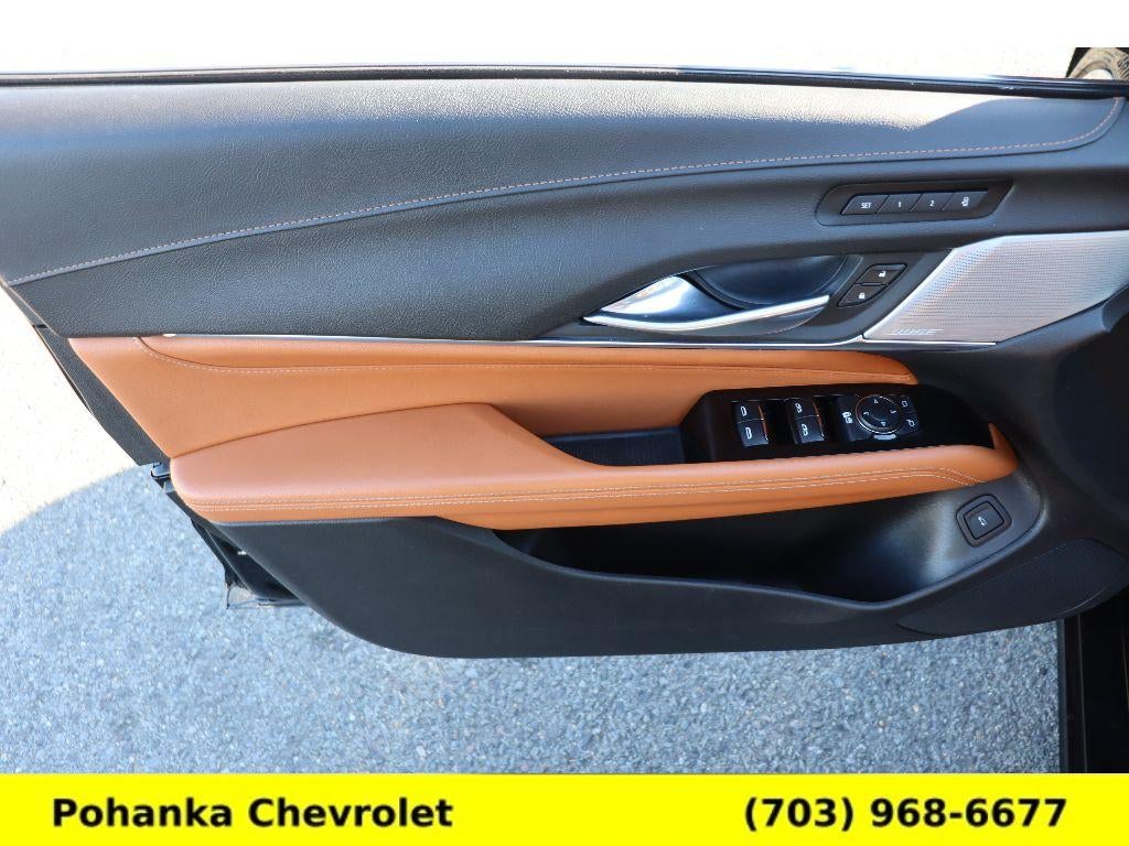 2023 Cadillac CT4 Premium Luxury