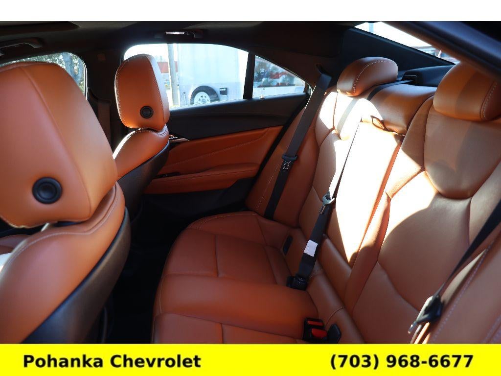 2023 Cadillac CT4 Premium Luxury