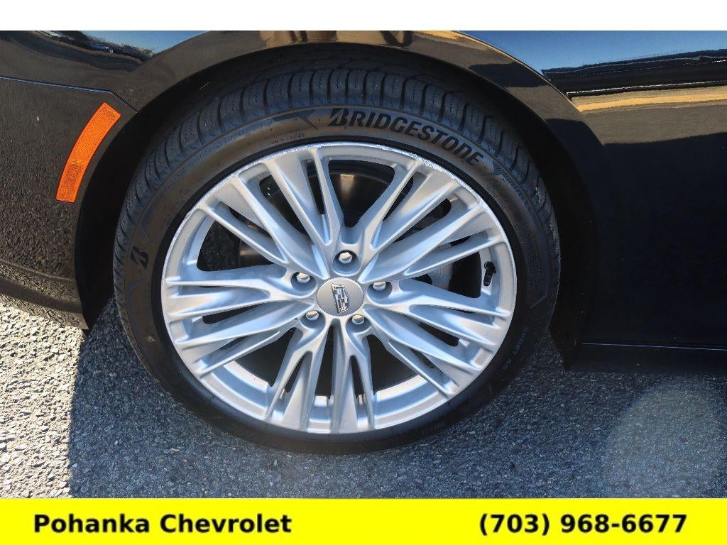 2023 Cadillac CT4 Premium Luxury