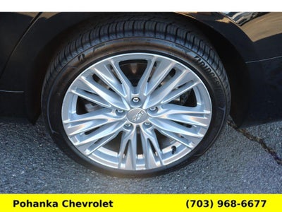 2023 Cadillac CT4 Premium Luxury