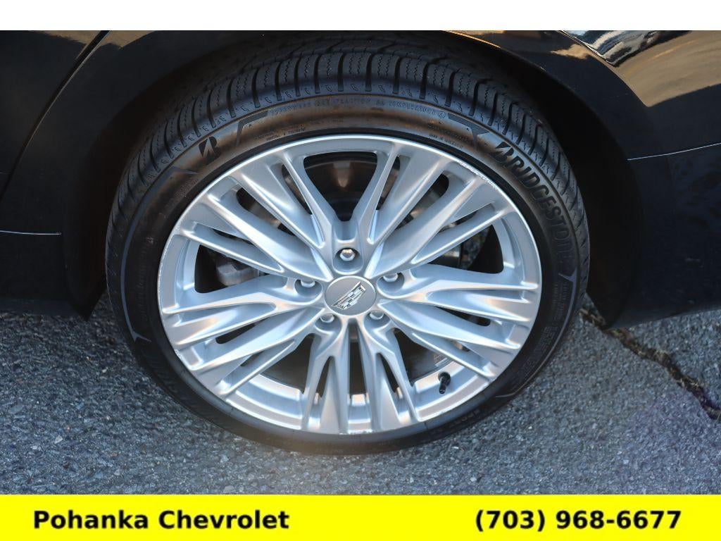 2023 Cadillac CT4 Premium Luxury