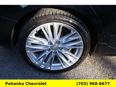 2023 Cadillac CT4 Premium Luxury