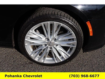 2023 Cadillac CT4 Premium Luxury