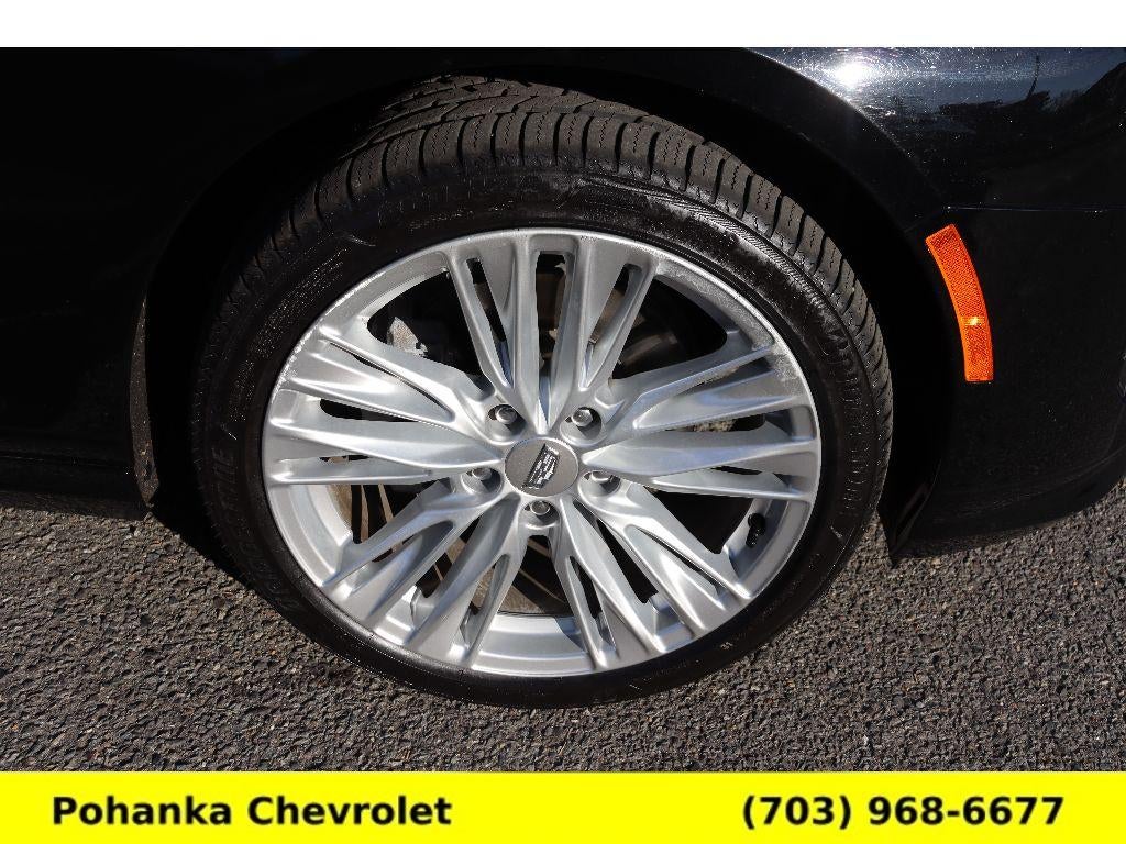 2023 Cadillac CT4 Premium Luxury