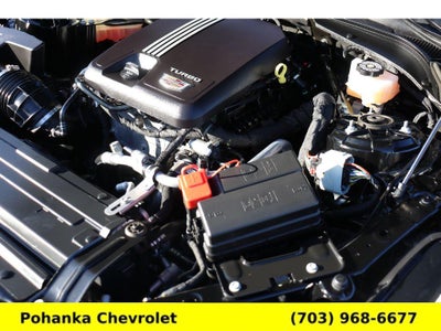 2023 Cadillac CT4 Premium Luxury