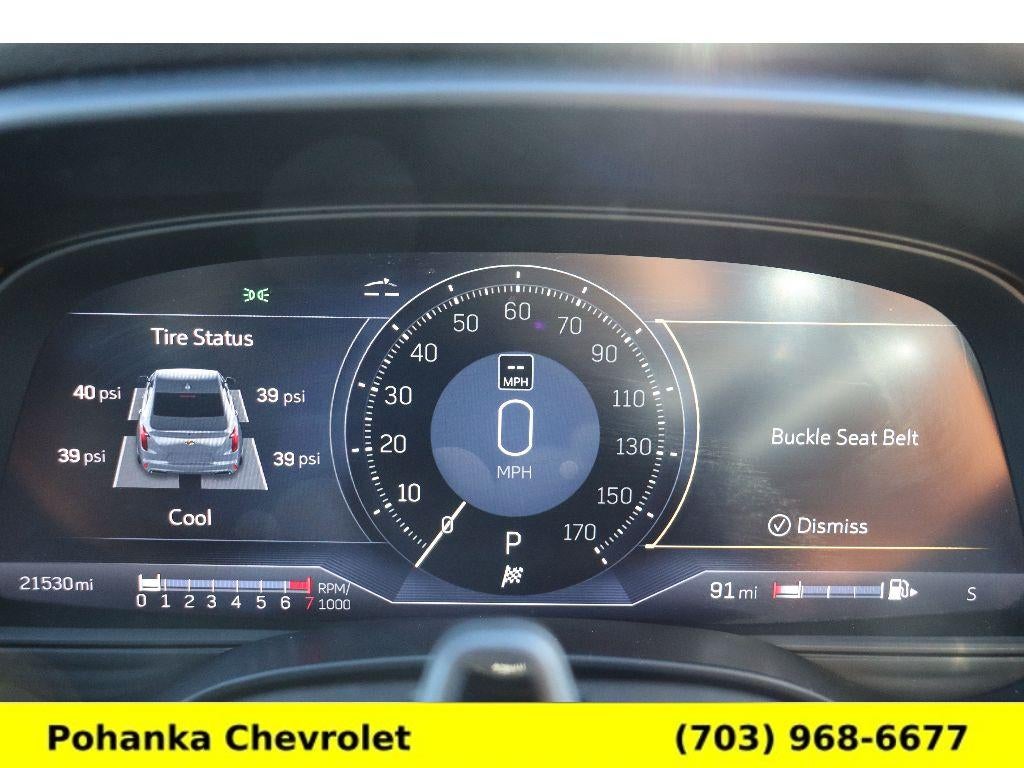 2023 Cadillac CT4 Premium Luxury