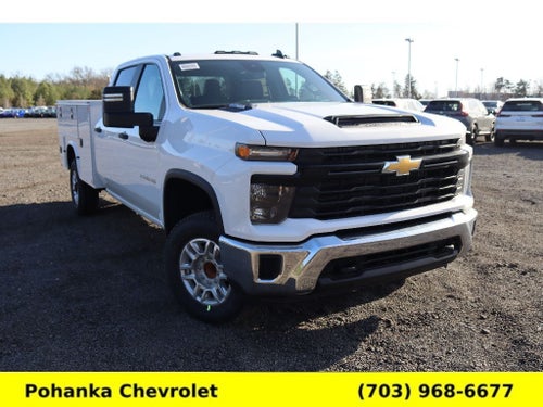 2025 Chevrolet Silverado 2500 HD WT
