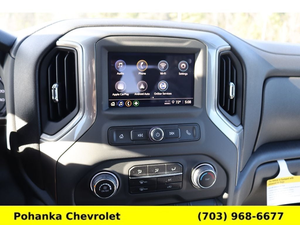 2025 Chevrolet Silverado 2500 HD WT