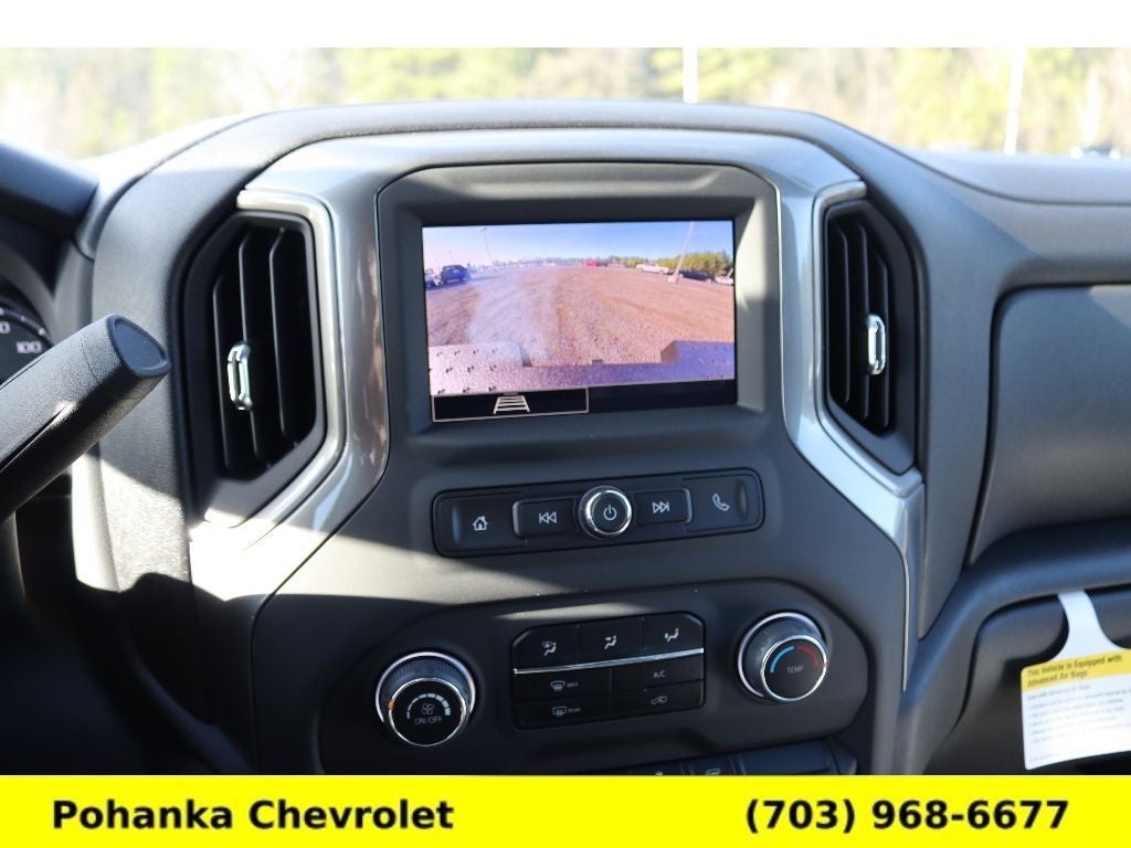 2025 Chevrolet Silverado 2500 HD WT