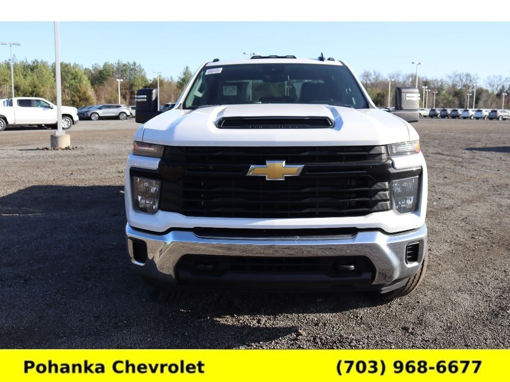 2025 Chevrolet Silverado 2500 HD WT