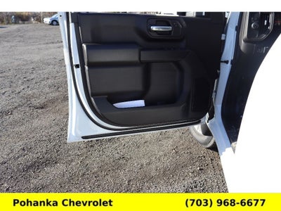 2025 Chevrolet Silverado 2500 HD WT