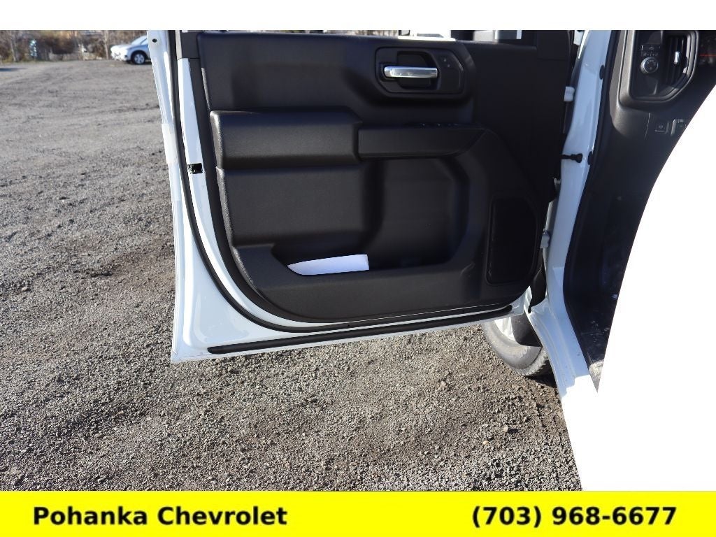 2025 Chevrolet Silverado 2500 HD WT