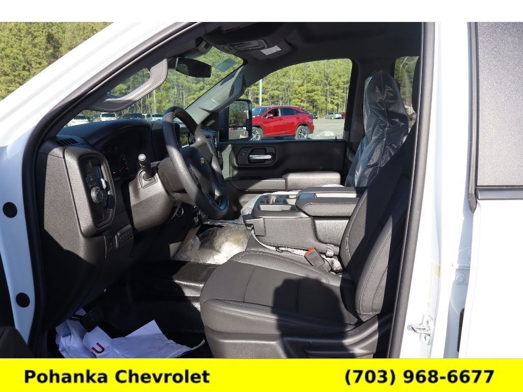 2025 Chevrolet Silverado 2500 HD WT