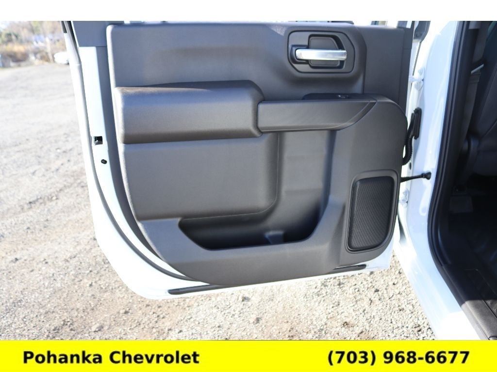 2025 Chevrolet Silverado 2500 HD WT