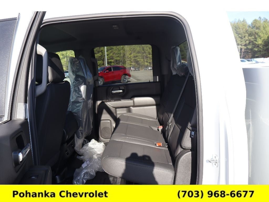 2025 Chevrolet Silverado 2500 HD WT