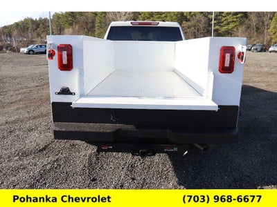 2025 Chevrolet Silverado 2500 HD WT