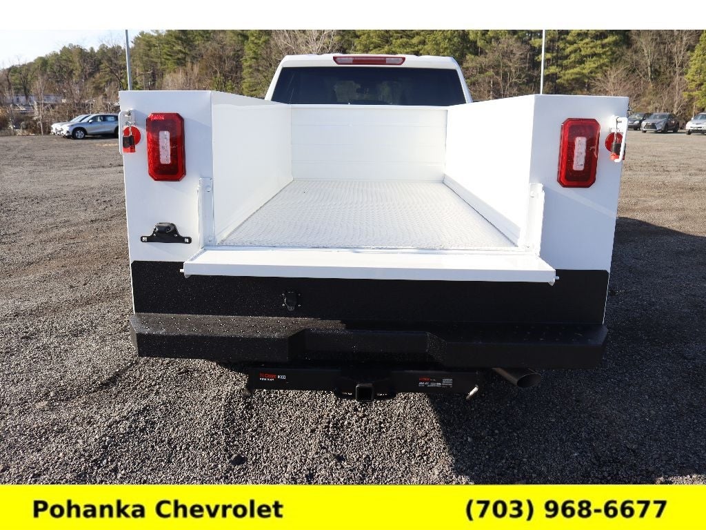 2025 Chevrolet Silverado 2500 HD WT