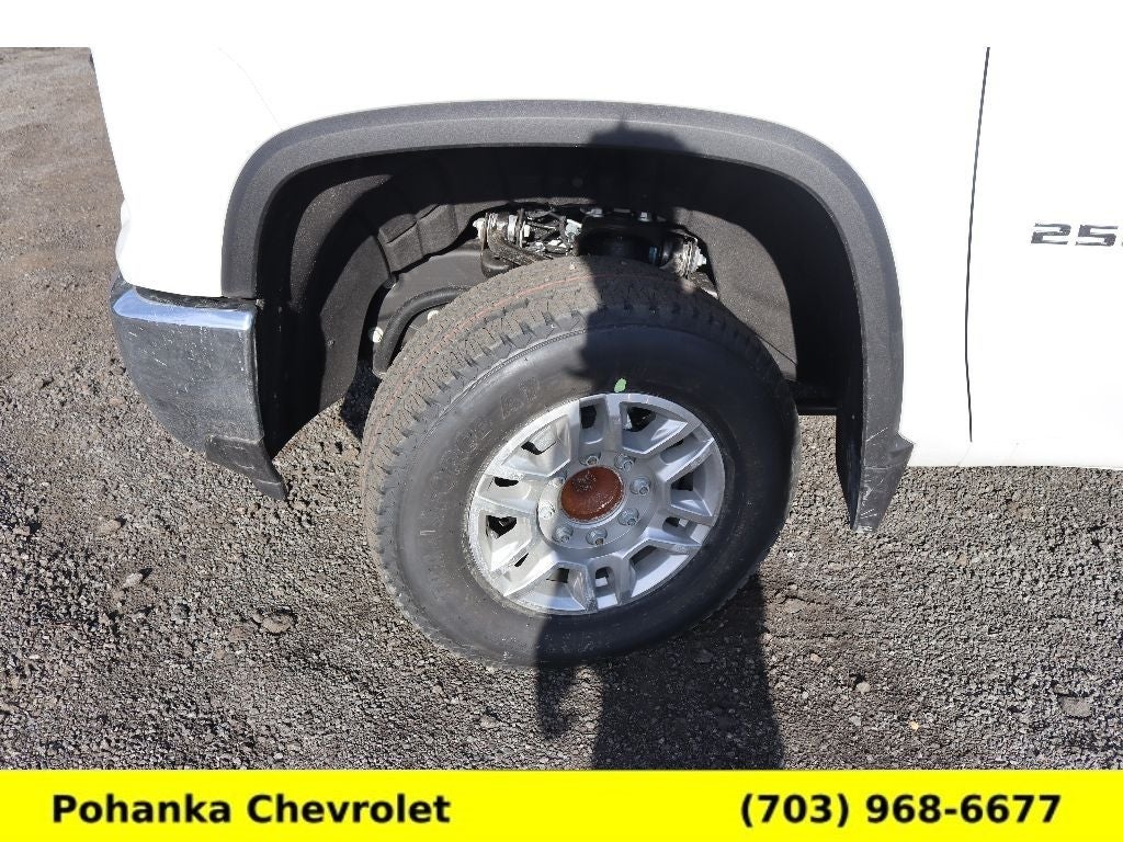 2025 Chevrolet Silverado 2500 HD WT