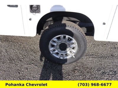 2025 Chevrolet Silverado 2500 HD WT