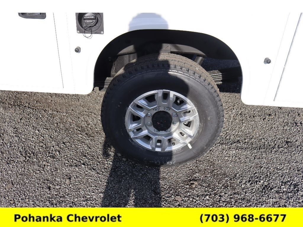 2025 Chevrolet Silverado 2500 HD WT