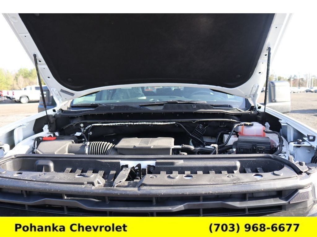 2025 Chevrolet Silverado 2500 HD WT