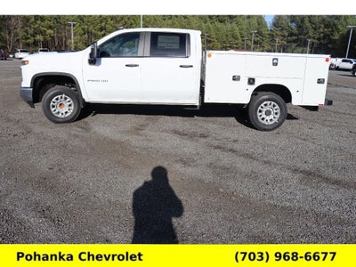 2025 Chevrolet Silverado 2500 HD WT