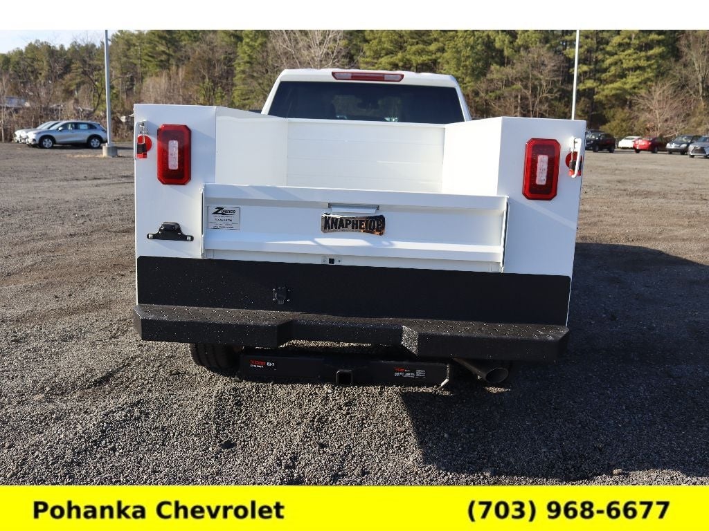 2025 Chevrolet Silverado 2500 HD WT