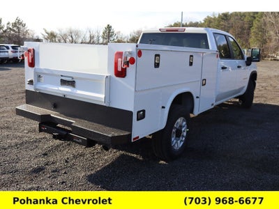 2025 Chevrolet Silverado 2500 HD WT