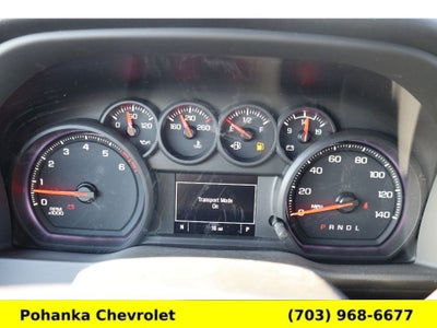 2025 Chevrolet Silverado 2500 HD WT