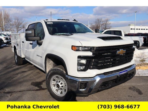 2026 Chevrolet Silverado 3500 HD WT